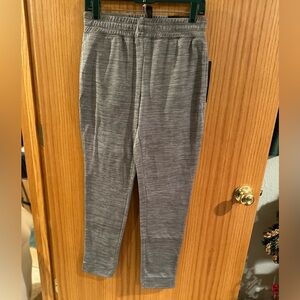 Grey Joggers size Small